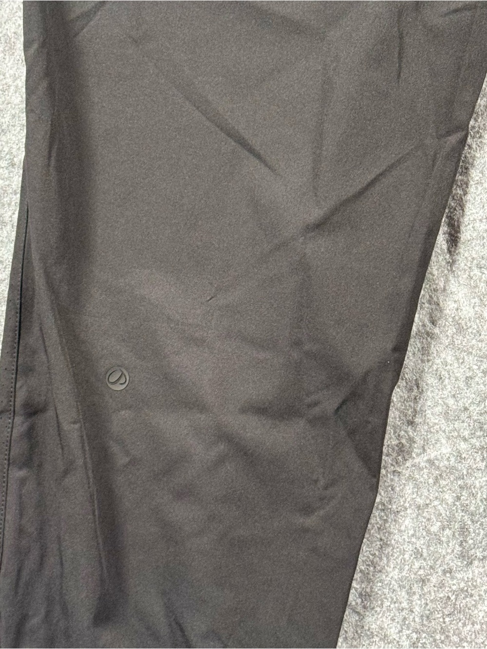 CRZ YOGA Black Feathery-Fit Drawstring Jogger Pants Women Size Large NWT - Picture 6 of 12